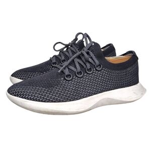 Allbirds Tree Dasher Men's Dark Blue Knit Training Running Athletic Shoes Sz 9
